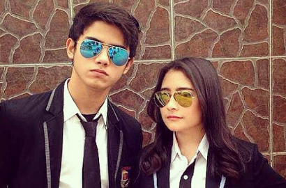 Ibu Aliando Akui Prilly Latuconsina Baik dan Manja