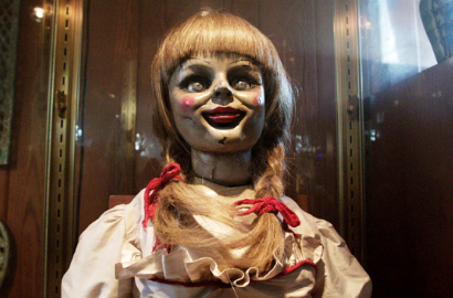 'The Conjuring' Umumkan Rilis Spin-Off Berjudul 'Annabelle'