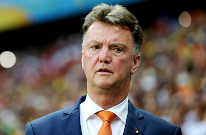 Inilah Taktik Louis van Gaal di Manchester United Musim Depan