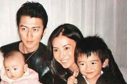 Nicholas Tse Menangis Saat Reuni dengan Kedua Putranya di Hong Kong