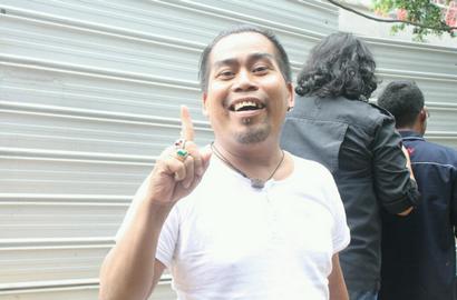 Bopak Setuju Nafkahi Anak Rp 7 Juta Per Bulan