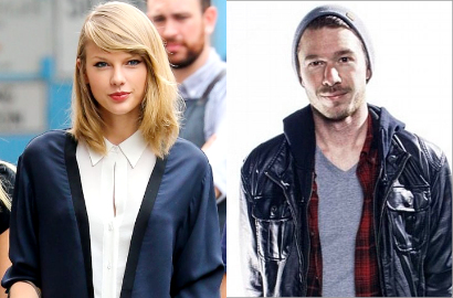 Taylor Swift Bantah Kencan Diam-Diam dengan Kenny Sanders