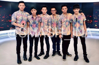 SMASH Kirim Pesan Kerinduan pada Fans
