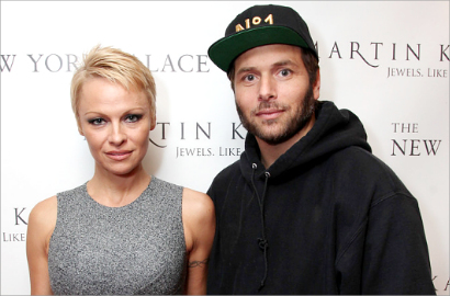 Pamela Anderson Gugat Cerai Rick Salomon untuk Kedua Kalinya