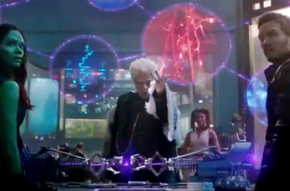 Intip Trailer Film Terbaru Marvel 'Guardians of the Galaxy'