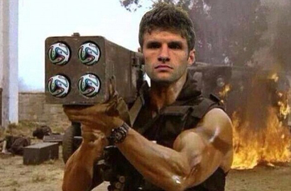 Meme Kocak Sindir Kekalahan Brasil dari Jerman