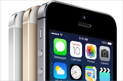 iPhone 5S Smartphone Paling Populer di Dunia