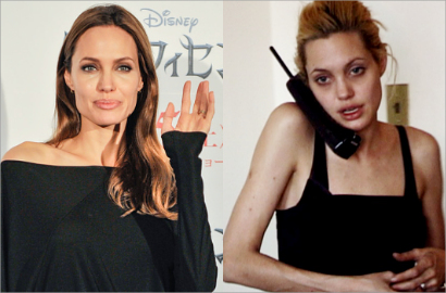 Sisi Kelam Angelina Jolie Sebagai Pecandu Narkoba Kembali Terungkap
