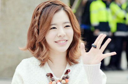 Sunny SNSD Akan Berbagi Cerita dengan Fans di 'Stargazing'