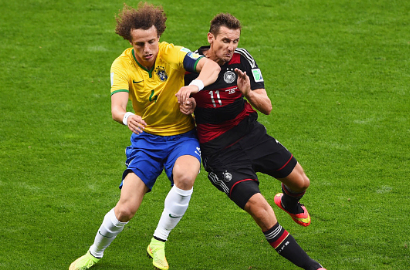 Kemenangan Jerman Atas Brasil Pecahkan Rekor Twitter