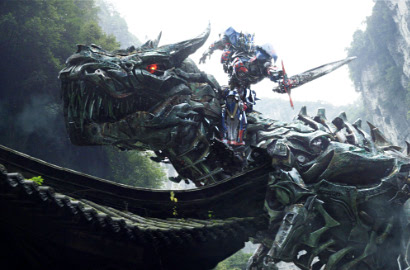 Perusahaan Tiongkok Ingin Tuntut 'Transformers: Age of Extinction'