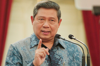 SBY Himbau Hasil Quick Count Pilpres Disikapi Wajar