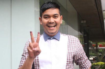 Indra Bekti Ingin Dunia Showbiz Indonesia Seperti Budaya K-Pop