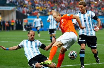 Kalahkan Belanda, Argentina Bertemu Jerman di Final Piala Dunia