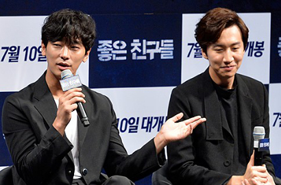 Joo Ji Hoon: Lee Kwang Soo Suka Bikin Marah Orang Sekitarnya