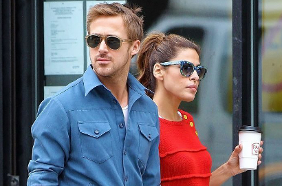 Ryan Gosling dan Eva Mendes Akan Punya Bayi?