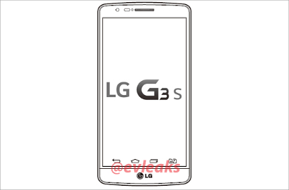 LG G3 S Ternyata Varian Dual SIM G3 Mini