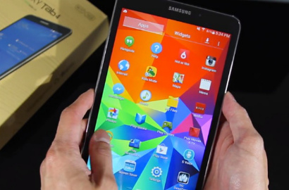 Galaxy Tab 4 8 Inci Dijual Rp 4,1 Jutaan di Indonesia