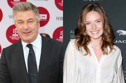 Alec Baldwin dan Rebecca Ferguson Siap Main di 'Mission: Impossible 5'