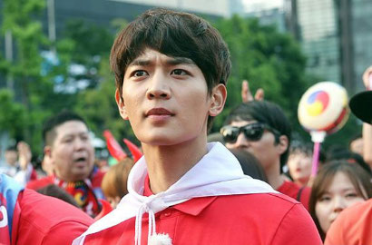 Minho SHINee Dilarang Ayah Jadi Pemain Bola