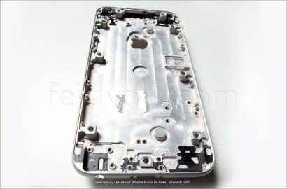 Inilah Bocoran Panel Belakang iPhone 6 4,7 Inci