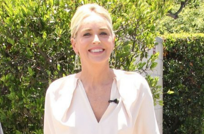 Sharon Stone Siap Kencan di Usia Hampir 60 Tahun