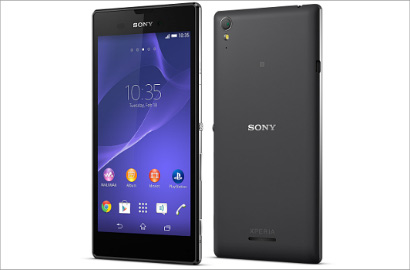 Sony Xperia T3 Mulai Dipasarkan Minggu Depan