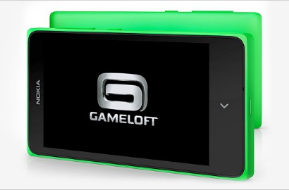 Gameloft dan Microsoft Rilis Game Gratis di Nokia X