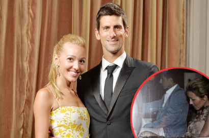 Juara Wimbledon 2014 Novak Djokovic Resmi Menikah