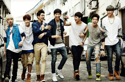 GOT7 Akui Dapat Pelajaran Seks dari JYP Entertainment