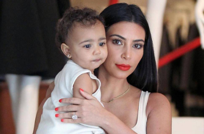 Kim Kardashian Merasa Lebih Seksi Semenjak Punya Anak