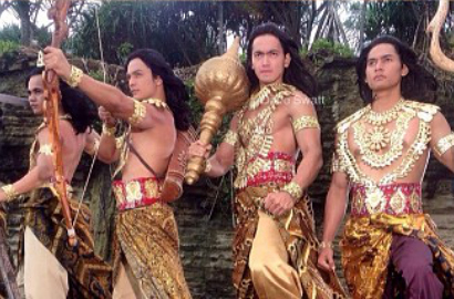'Pandawa Lima' Akan Jadi 'Mahabharata' Versi Remaja?