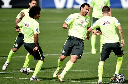 Brasil Selamatkan Harga Diri di Perebutan Tempat Ketiga