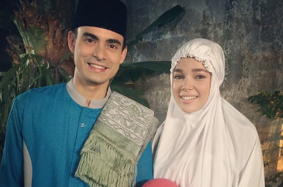 Ashraf Sinclair Senang 'Catatan Hati Seorang Istri' Sudah 50 Episode
