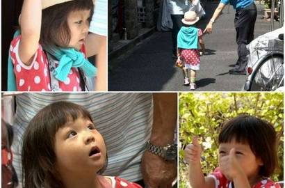 Choo Sarang Kunjungi Kakek-Neneknya di Episode Baru 'Superman is Back'
