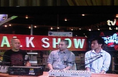 VIVA Bantah Penurunan Nilai Saham Mereka Karena Hastag TV One