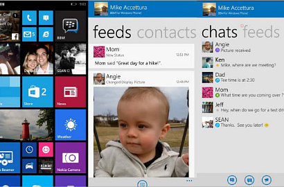 BBM Beta Kini Bisa Diakses Semua Pengguna Windows Phone