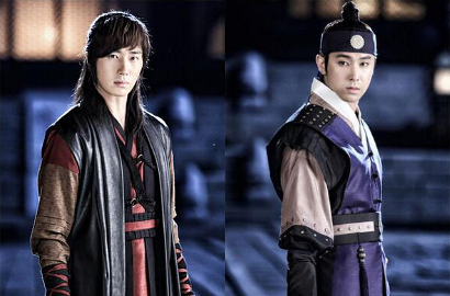 Ini Penampilan Jung Il Woo dan Yunho TVXQ di 'Night Watchman'