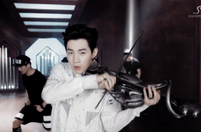 Netter Sayangkan Konsep MV Henry SuJu-M 'Fantastic' yang Biasa