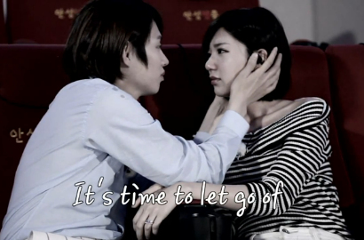 Heechul dan Puff Kuo Nangis Akhiri 'We Got Married'