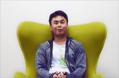 Raditya Dika Promo Teaser Kocak Film 'Malam Minggu Miko'
