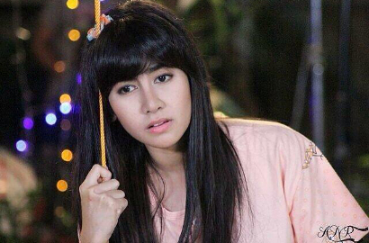 Anisa Rahma Terima Kasih ke Fans Nonton 'Cinta Bersemi di Kuburan'