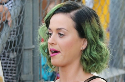 Katy Perry Mulai Dilanda Kebotakan?