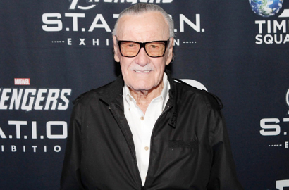 Komikus Marvel Stan Lee Ingin Muncul di 'Batman v Superman'