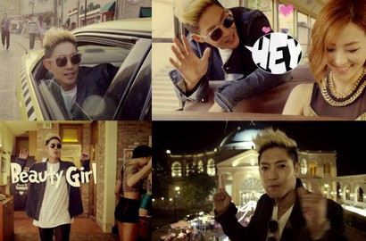 MV 'Beauty Beauty' Dirilis Untuk Promo Mini Album 'Timing' Kim Hyun Joong