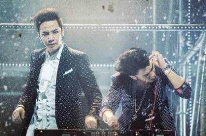 Team H Jang Geun Suk Rilis MV 'Raining On the Dance Floor'