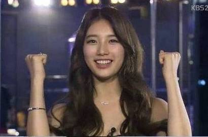 Punya Rambut Indah, Tapi Suzy 'miss A' Akui Jarang Keramas