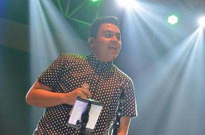 Tulus Senang Bisa Tampil di Ramadhan Jazz Festival 2014