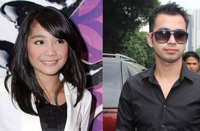 Ibunda Bantah Raffi Ahmad Akan Nikahi Nagita Slavina di Sebuah Pulau
