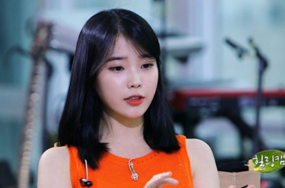 IU Mengaku Pernah Sakit Bulimia